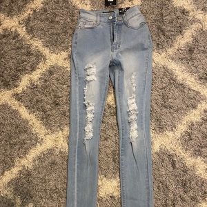 Fashion Nova Jeans